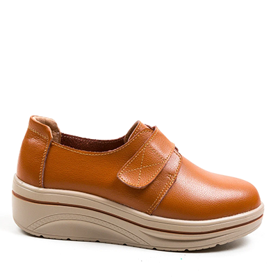 Pantofi casual cu platforma