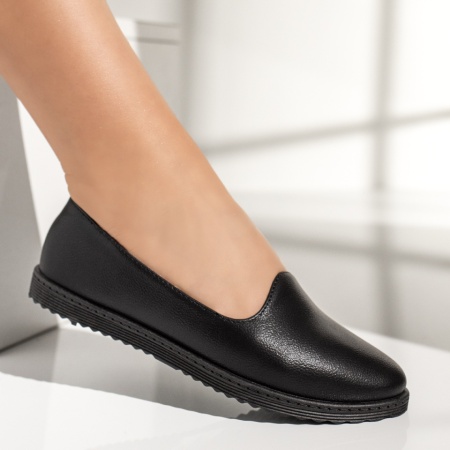 Balerini si Mocasini Dama, Balerini dama negri ZLZ13562, elaza.ro