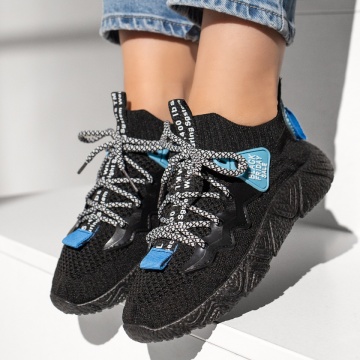 Pantofi dama sport negri ZLZ01376, 1, elaza.ro
