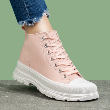 Ghete dama sport roz cu siret ZLZ07984, 2, elaza.ro