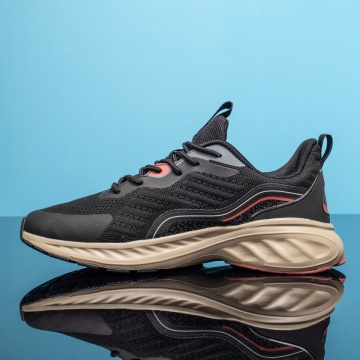 Pantofi sport barbati cu siret negri ZLZ13275, 2, elaza.ro