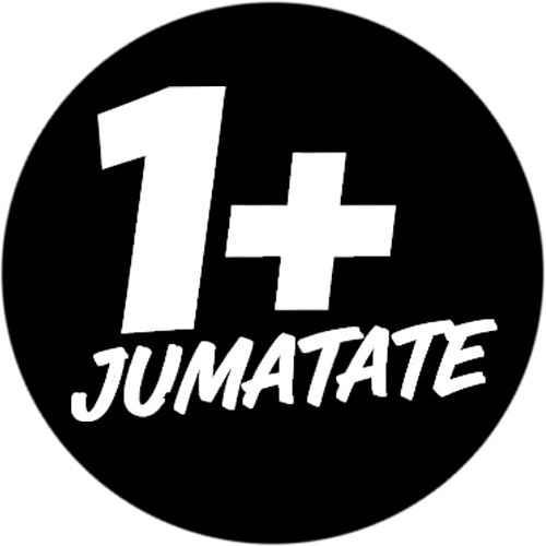 1+JUMATATE
