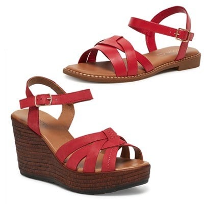 Reduceri sandale dama