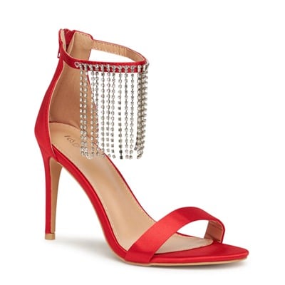 Reduceri sandale cu toc dama