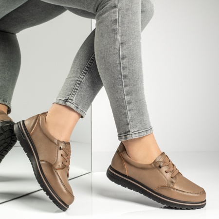 Pantofi casual dama maro MOD13163, 4, modlet.ro