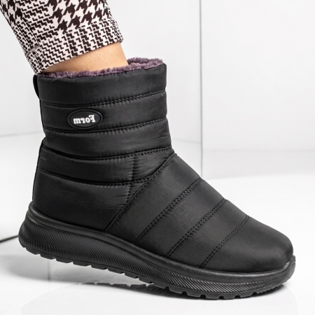 Ghete dama din fas negre GINA34, 3, modlet.ro