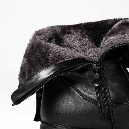 Cizme dama negre DORA74, 2, modlet.ro