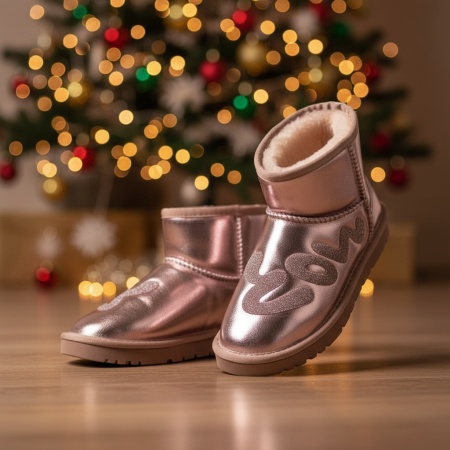 REDUCERI INCALTAMINTE, Cizme dama scurte roz MOD0277, modlet.ro