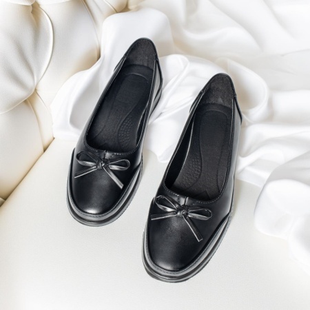 Pantofi casual dama negri MOD10089, 2, modlet.ro