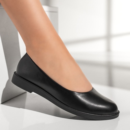 Balerini dama cu talpa joasa negri IRIS27, 4, modlet.ro