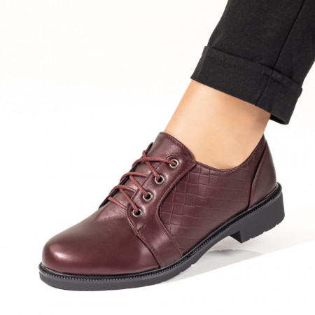 Pantofi casual dama, Pantofi casual dama visinii MOD10162, modlet.ro