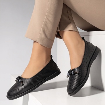 Balerini si Mocasini Dama, Balerini dama negri IRIS47, modlet.ro