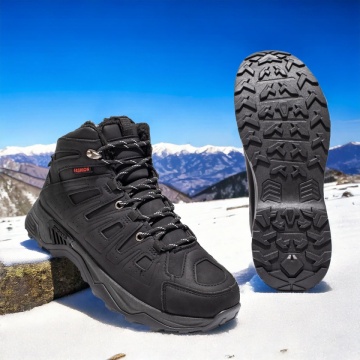 Ghete barbati cu siret negre MOD12801, 3, modlet.ro