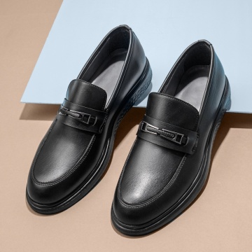 Mocasini negri barbati MOD11680, 2, modlet.ro