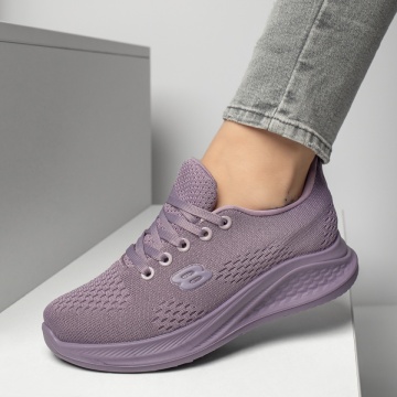 Pantofi sport dama din material textil mov MOD13185, 3, modlet.ro