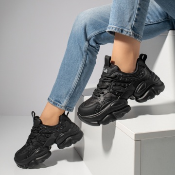 Sneakers dama negri MOD12223, 2, modlet.ro