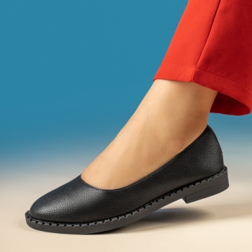 Balerini si Mocasini Dama, Balerini dama negri IRIS29, modlet.ro