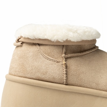 Cizme dama tip oog bej deschis suede MOD14114, 2, modlet.ro