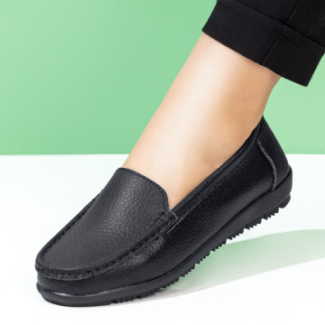 Mocasini dama negri ZEF08435, 3, zeforia.ro