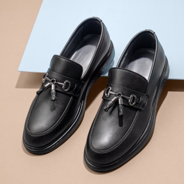 Mocasini negri barbati MOD11679, 2, modlet.ro