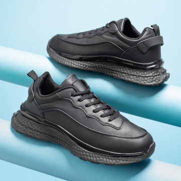 Pantofi barbati sport negri MOD10192, 3, modlet.ro