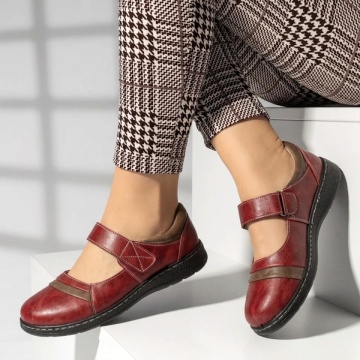 Pantofi dama, Pantofi casual dama visinii LILI12, modlet.ro