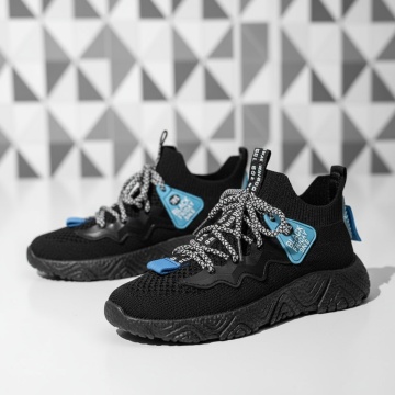 Pantofi dama sport negri MOD01376, 2, modlet.ro