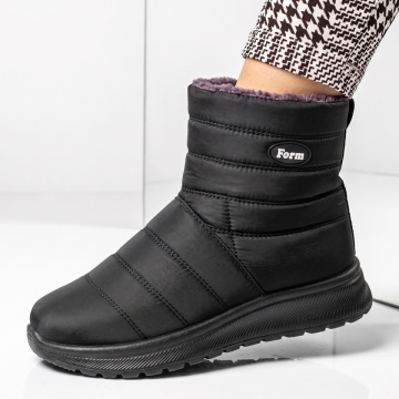 Ghete dama din fas negre GINA34