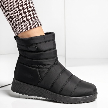 Ghete din fas negre DORA52, 3, modlet.ro
