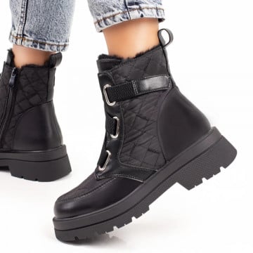 Ghete nerge dama cu siret elastic si scai MOD07208, 3, modlet.ro