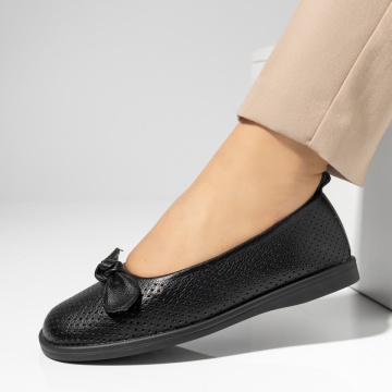 Balerini dama cu fundita negri MOD14295