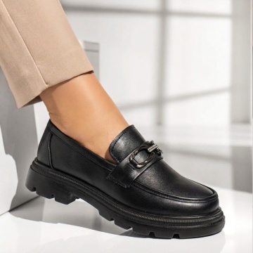 Pantofi casual dama negri MARA19, 3, modlet.ro
