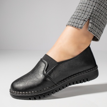 Pantofi casual dama negri MOD06064, 1, modlet.ro