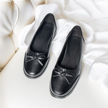 Pantofi casual dama negri MOD10089, 2, modlet.ro