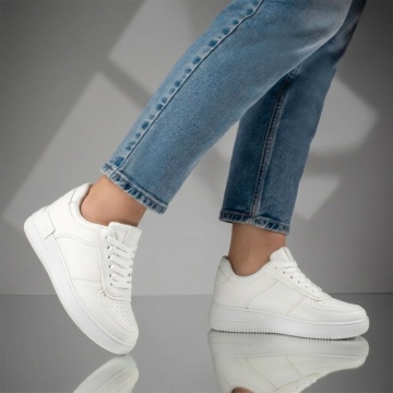 Pantofi sport dama albi NINA3, 3, modlet.ro