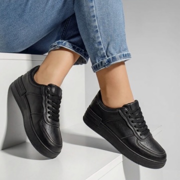 Pantofi sport dama negri NINA3, 3, modlet.ro