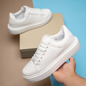 Pantofi casual barbati albi MOD13944, 1, modlet.ro