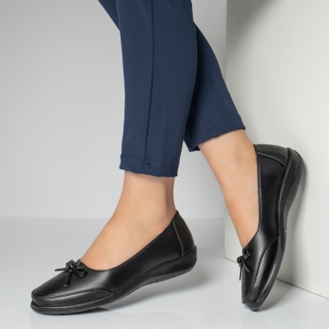 Pantofi casual dama negri MOD10089, 1, modlet.ro