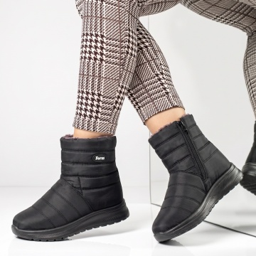 Ghete dama din fas negre GINA34, 2, modlet.ro