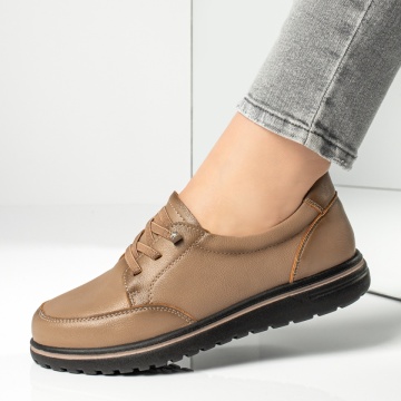 Pantofi casual dama maro MOD13163, 2, modlet.ro