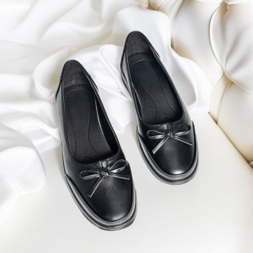 Pantofi casual dama negri MOD10089, 3, modlet.ro