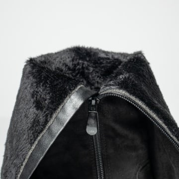 Cizme lungi dama cu strasuri aplicate si fermoar negru suede MOD14136, 3, modlet.ro