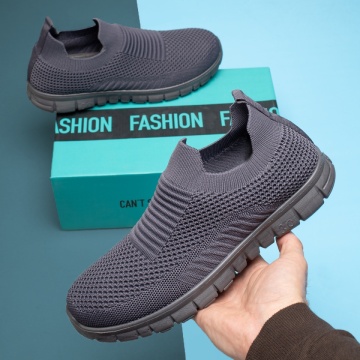 Espadrile sport barbati gri MOD13237, 3, modlet.ro