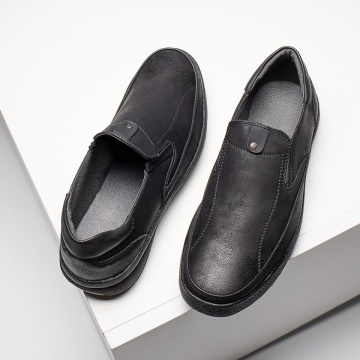 Pantofi barbati casual negri MOD06068, 3, modlet.ro